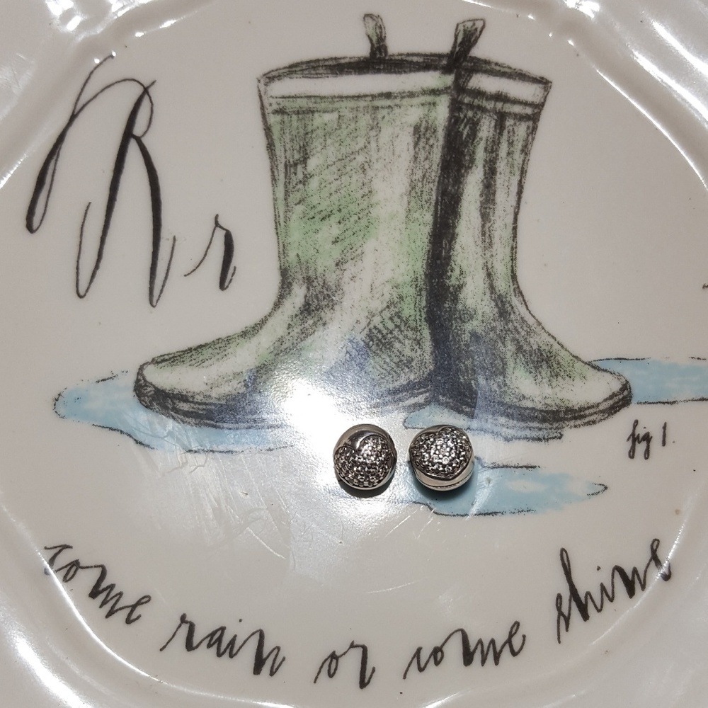 Pandora "Love of My Life" Charms